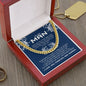 To my Man, Cuban Link Chain
