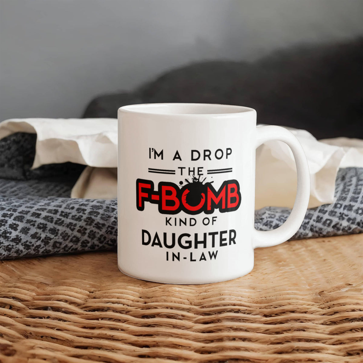 I'm a Drop the F-Bomb Kind of Daughter In Law