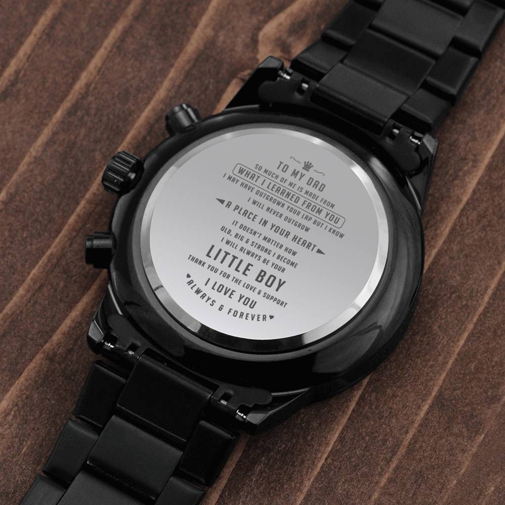 A Place In Your Heart | Men's Watches for Dad