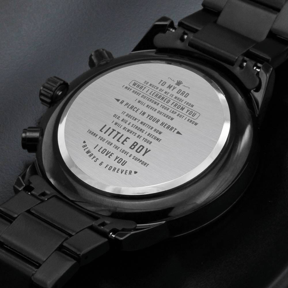 A Place In Your Heart | Men's Watches for Dad