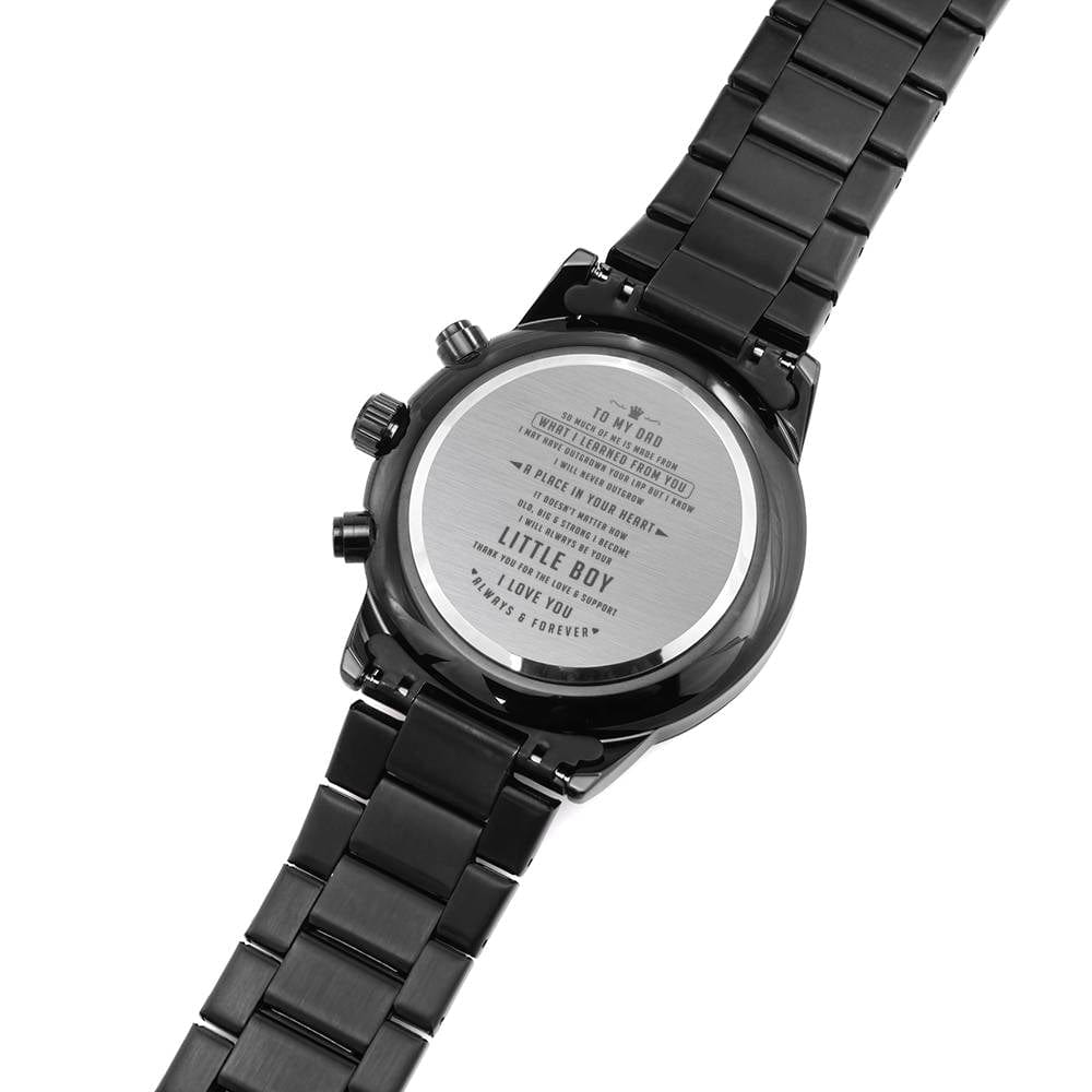 A Place In Your Heart | Men's Watches for Dad