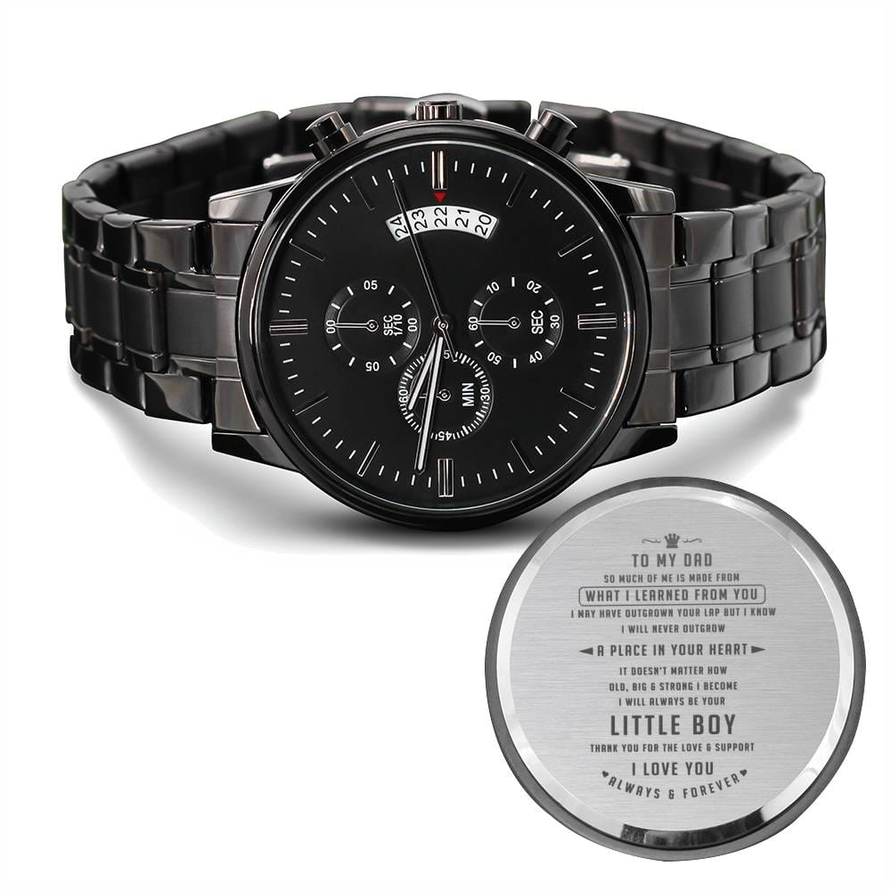 A Place In Your Heart | Men's Watches for Dad