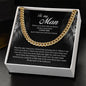 To My Man, Cuban Link Chain