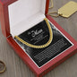 To My Man, Cuban Link Chain