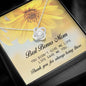 Best Bonus Mom Gift, Love Knot Necklace