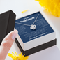 Love Knot Necklace | To My Soulmate