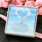 Petite Pendant Necklace, Memorial Gift For Loss of Sister In Law