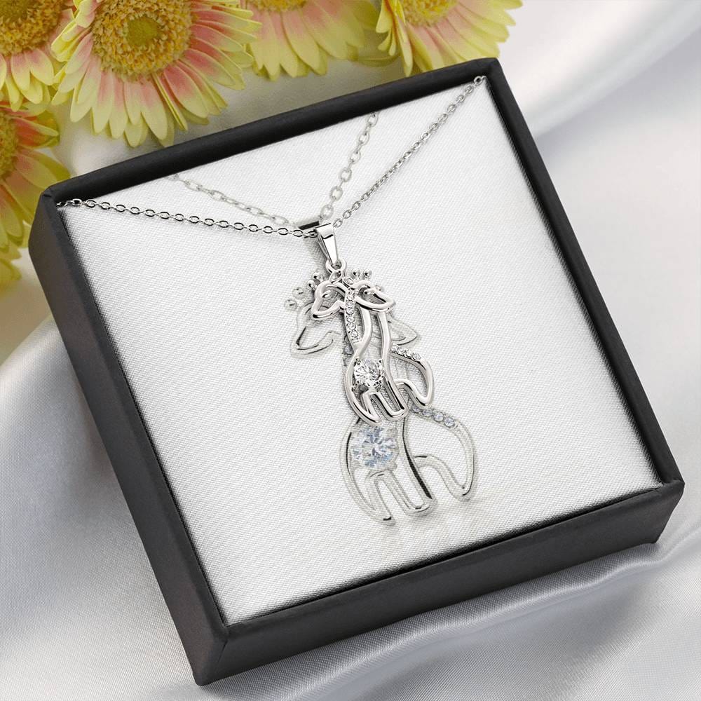 Giraffe Necklace