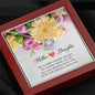 Mother & Daughter Gift, Love Knot Necklace