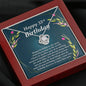 Love Knot Necklace, Happy 33rd Birthday