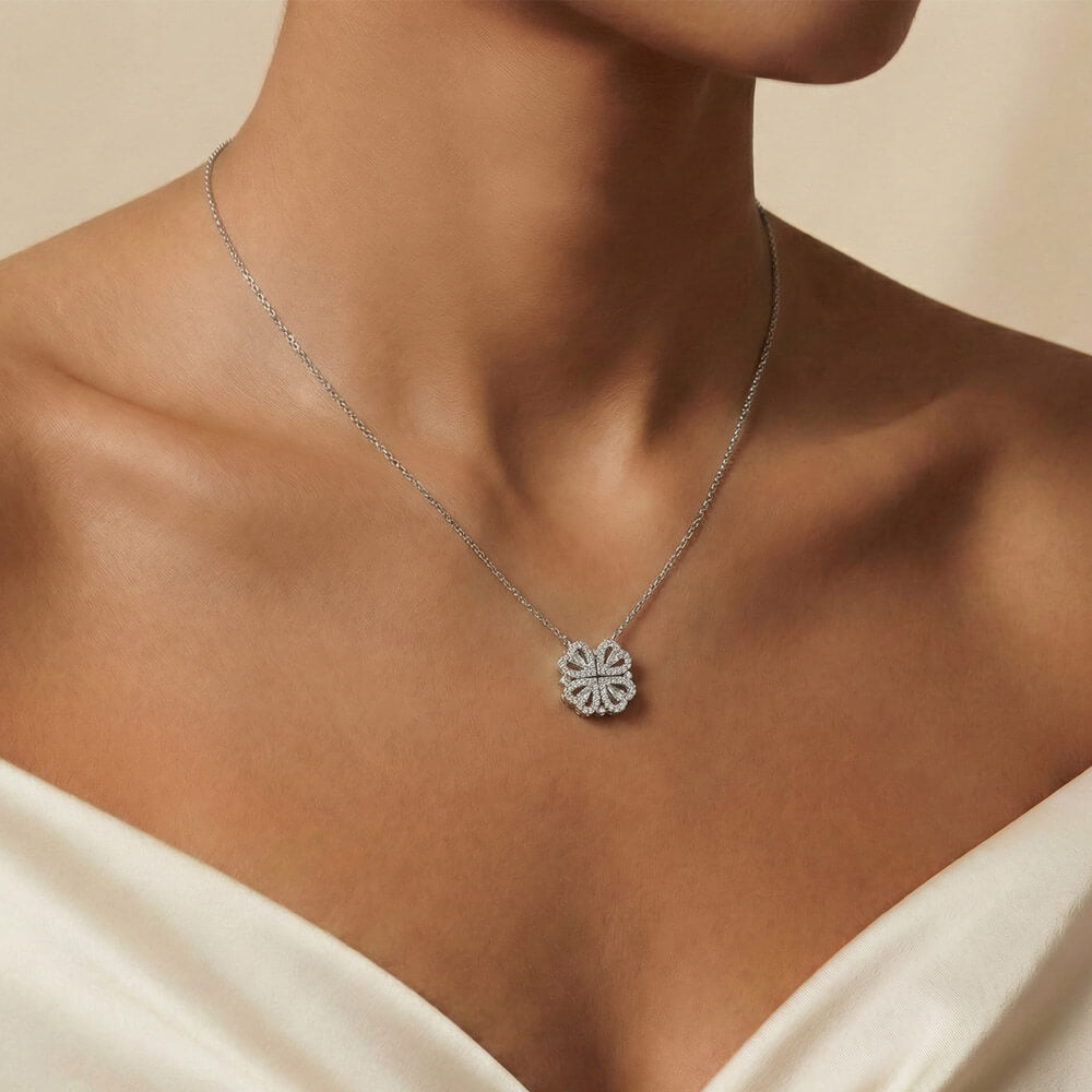 Four Necklace - To My Beautiful Daughter "Just Do Your Best"