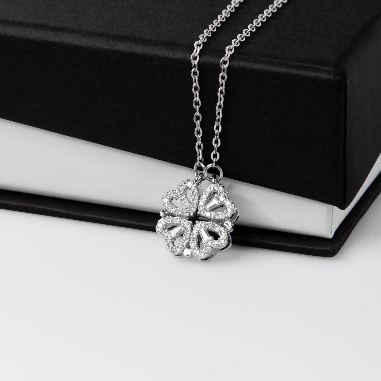 Four Necklace - To My Beautiful Daughter "Just Do Your Best"
