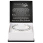 Cuff Bracelet Engraved - To My Wife "I Had You, and You Had Me"