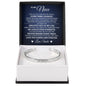 Cuff Bracelet Engraved - To My Niece "Greatest Gift of My Life"