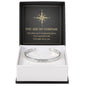 Cuff Bracelet Engraved - "You Are My Compass"