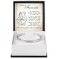 Cuff Bracelet Engraved - You Are My Favorite Fair