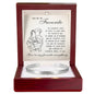 Cuff Bracelet Engraved - You Are My Favorite Fair