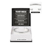 Cuff Bracelet Engraved - To My Niece "Remember The One Who Always Believed in You"