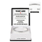 Cuff Bracelet Engraved - To My Love "You Are My Best Friend, My Soulmate, My Whole World"