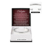 Cuff Bracelet Engraved - To My Daughter "You Are A Gift, A Blessing, and A Constant Light In My Heart"