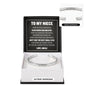 Cuff Bracelet Engraved - To My Niece "Just Take The Next Small Step"