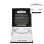 Cuff Bracelet Engraved - To My Daughter "Always Keep Me In Your Heart, Because You Are Forever Mine"