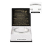 Cuff Bracelet Engraved - To My Wife "I Love You With All My Heart"