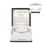 Cuff Bracelet Engraved - To My Beautiful Wife "I Love You"