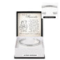 Cuff Bracelet Engraved - You Are My Favorite Fair