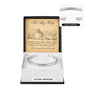 Cuff Bracelet Engraved - To My Wife "I Love You Beyond Words"