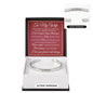 Cuff Bracelet Engraved - To My Wife "Marrying You Was The Best Decision I Have Ever Made"