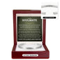 Cuff Bracelet Engraved - To My Soulmate "Always Remember That I Love You Forever"