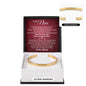 Cuff Bracelet Engraved - To My Niece "Remember Whose Niece You Are and Hold Your Head High"