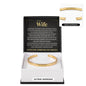 Cuff Bracelet Engraved - To My Wife "You Are My Best Friend, My Soulmate and My Whole World"