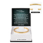 Cuff Bracelet Engraved - To My Niece "You Are My Pride, My Joy, and The Very Best Part of Who I Am"