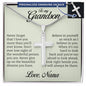 To Grandson-Nana