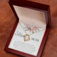 To My Other Mom, Forever Love Necklace