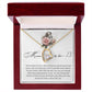 Forever Heart Necklace, Mum To Be