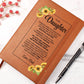 Graphic Journal - To My Daughter
