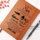 To My Badass Son - Graphic Journal