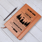 To My Son - Graphic Journal