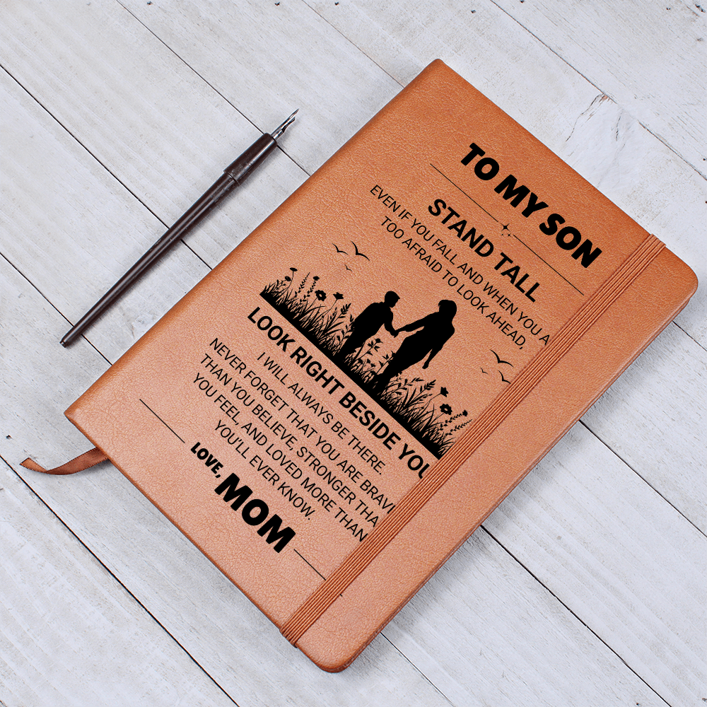To My Son - Graphic Journal