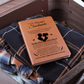 Graphic Journal - To My Beautiful Soulmate "I Found My Missing Piece"