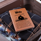 Graphic Journal - To My Wife "I Love You Beyond Words"