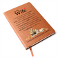 Graphic Journal - To My Wife "My Life Changed"