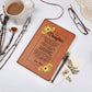 Graphic Journal - To My Daughter