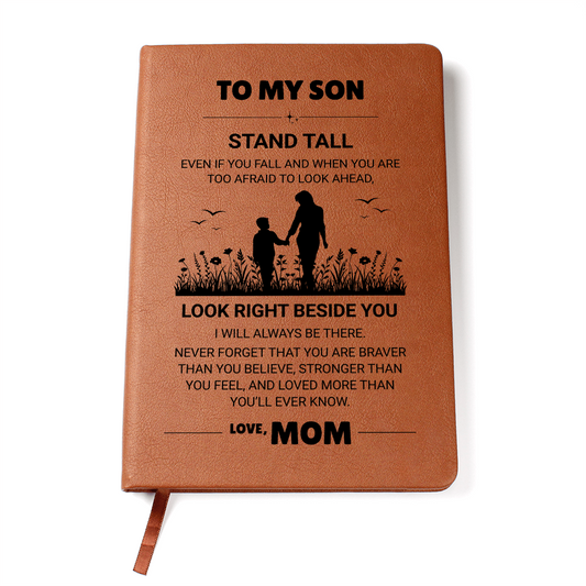 To My Son - Graphic Journal