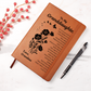 Graphic Journal - To My Granddaughter "I Will Always Love You"