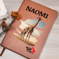 Leather Journal Naomi