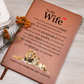 Graphic Journal - To My Wife "My Life Changed"
